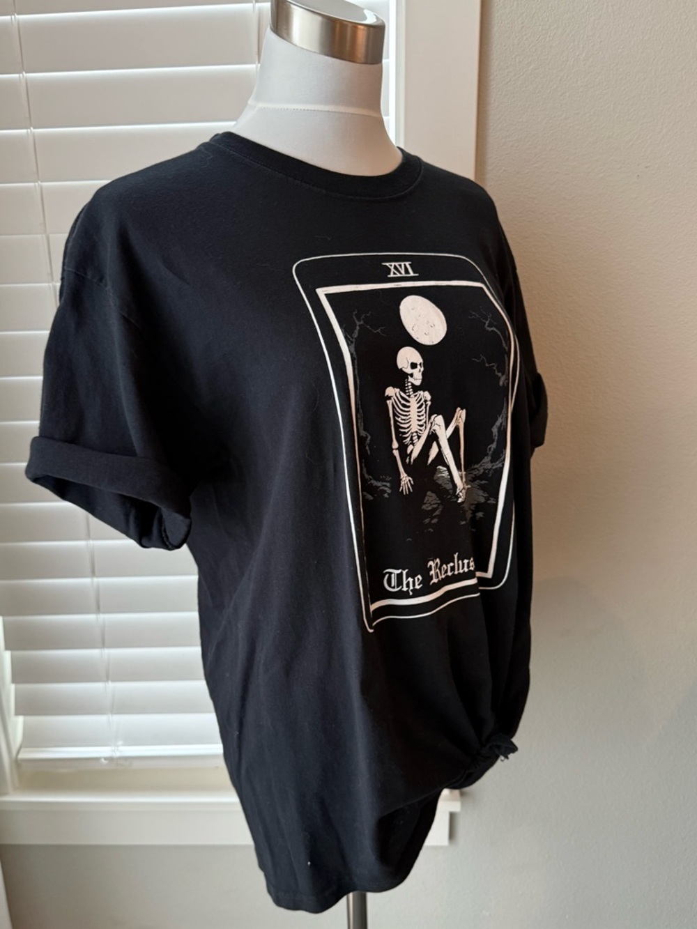 Tarot card t-shirt - Picture 5 of 9